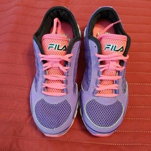 Fila CoolMax Sneakers